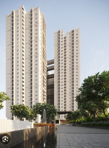 3 BHK Apartment – Exterior View View at Hallmark Treasor, Narsingi - for Sale