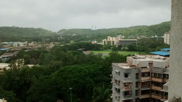 3.5 BHK Apartment – Exterior View View at Moreshwar 19 East, Nerul - for Sale
