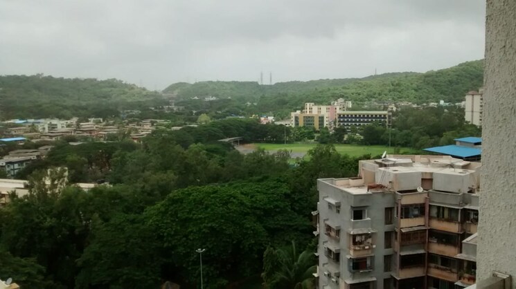 Exterior View, moreshwar-19-east 3.5 Bedroom 1186 Sq.Ft. Apartment In Nerul Navi Mumbai 9188304