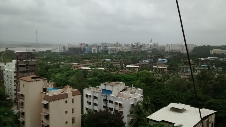 Exterior View, moreshwar-19-east 3.5 Bedroom 1186 Sq.Ft. Apartment In Nerul Navi Mumbai 9188304