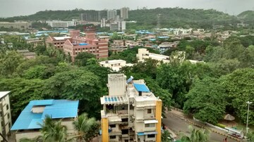 3.5 BHK Apartment – Exterior View View at Moreshwar 19 East, Nerul - for Sale