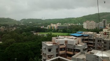 3.5 BHK Apartment – Exterior View View at Moreshwar 19 East, Nerul - for Sale