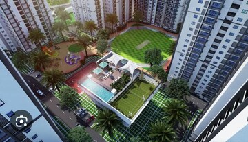 3 BHK Apartment – Exterior View View at SMR Vinay Iconia Hyderabad, Kondapur - for Sale