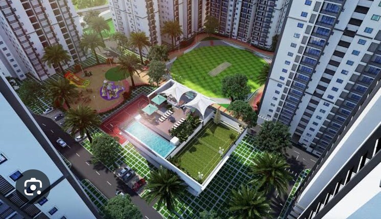 Exterior View, smr-vinay-iconia-hyderabad 3 Bedroom 1920 Sq.Ft. Apartment In Kondapur Hyderabad 9188320