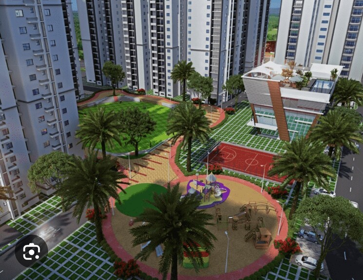 Exterior View, smr-vinay-iconia-hyderabad 3 Bedroom 1920 Sq.Ft. Apartment In Kondapur Hyderabad 9188320