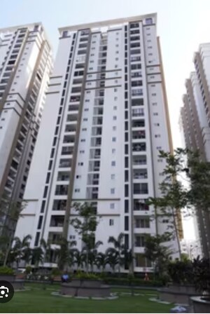 3 BHK Apartment – Exterior View View at SMR Vinay Iconia Hyderabad, Kondapur - for Sale