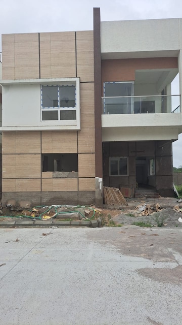 3 BHK Villa – Exterior View View at Indresham - for Sale