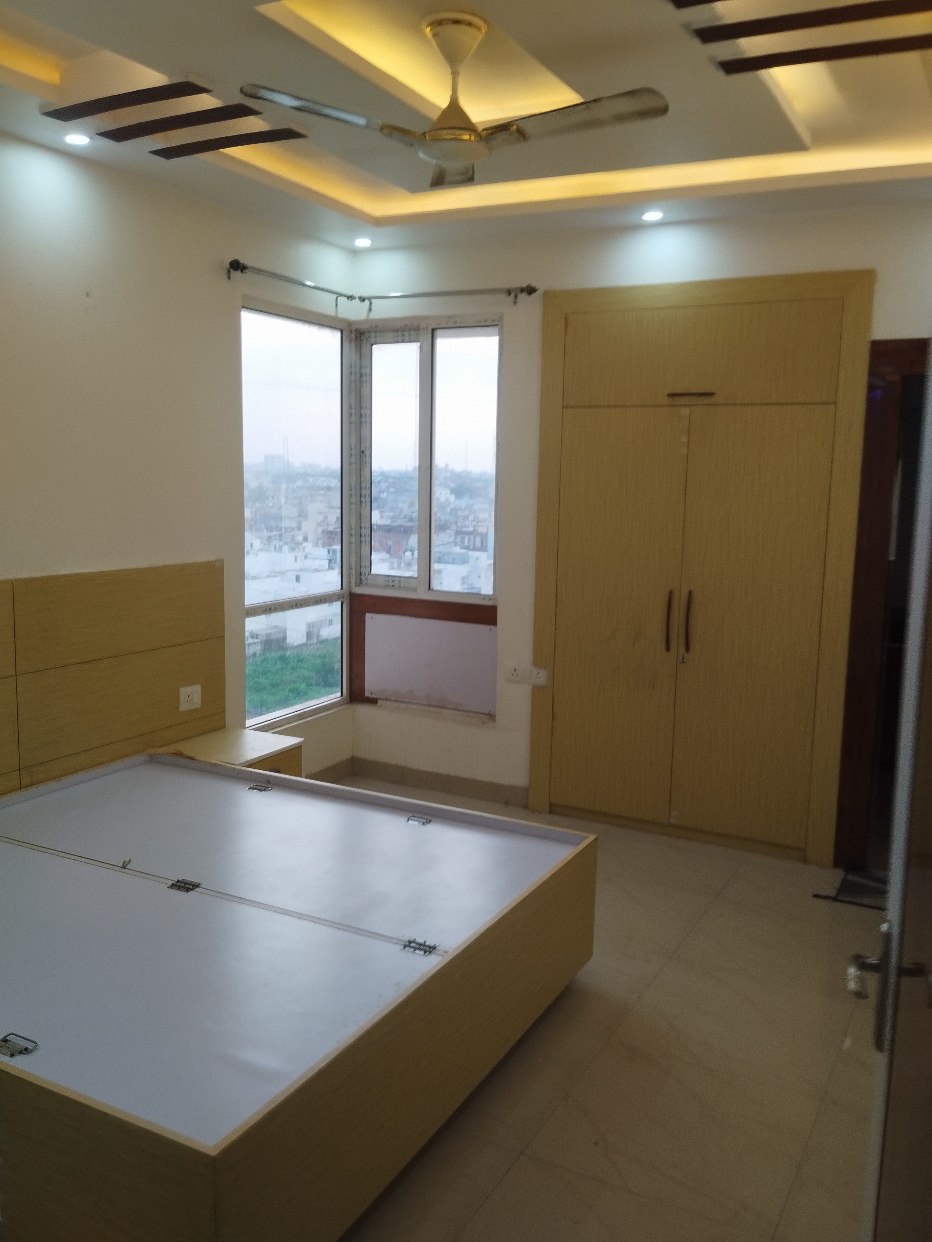 3 BHK + Pooja Room Apartment For Rent in BBD Green City Sun Breeze Apartments