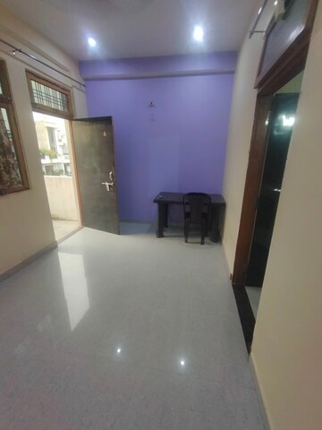 Building Lobby in 1.5 BHK Villa at Gomti Nagar – for Rent