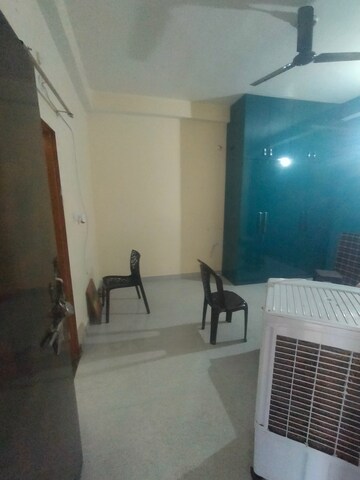 Bathroom in 1.5 BHK Villa at Gomti Nagar – for Rent