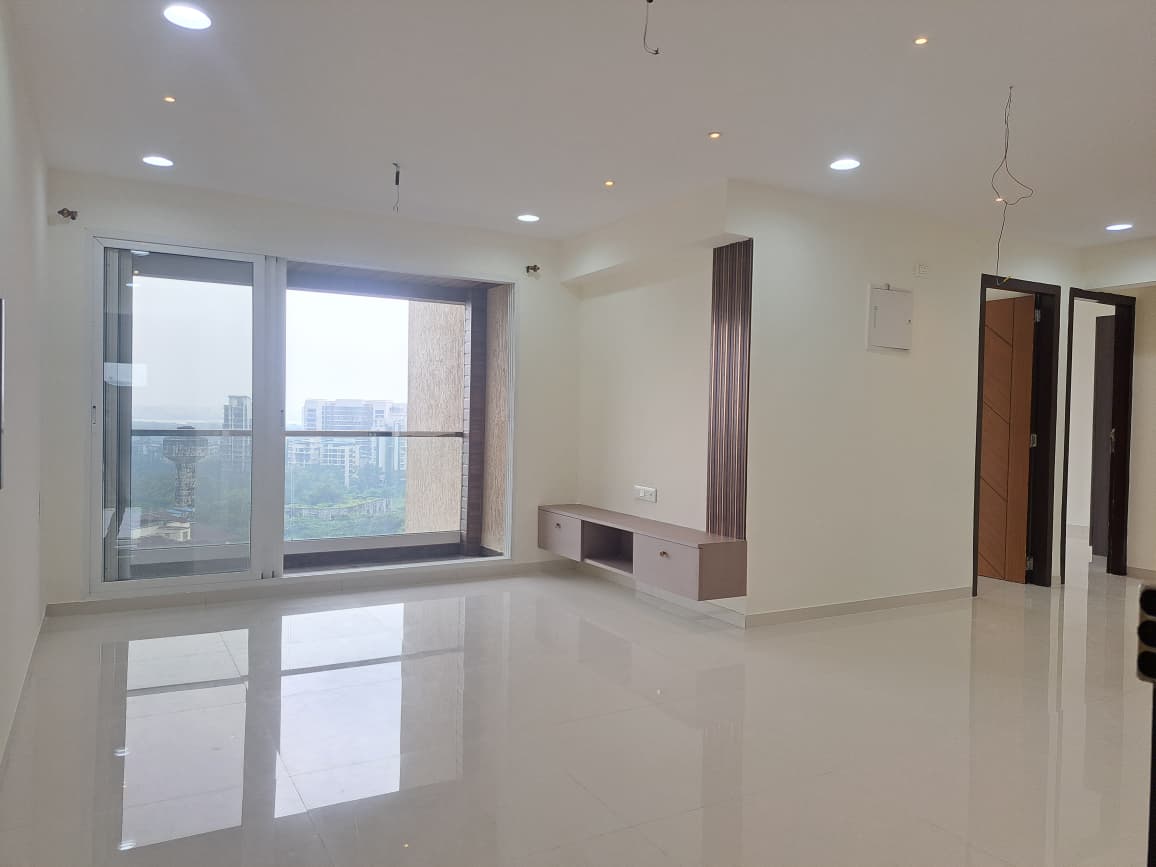 3.5 BHK + Servant Room,Extra Room 1186 Sq.Ft. Apartment in Moreshwar 19 East