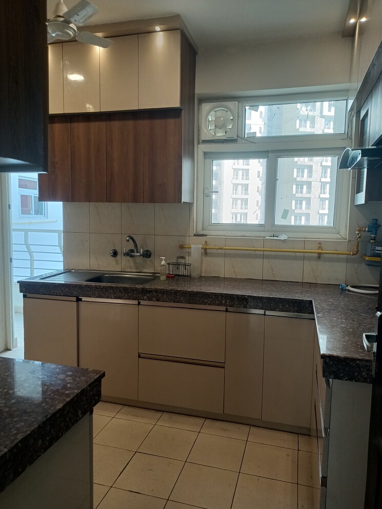 Kitchen, 3c-lotus-panache 4 Bedroom 2538 Sq.Ft. Apartment In Sector 110 Noida 9188341