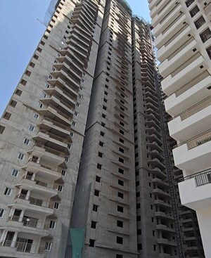 3 BHK Apartment – Exterior View View at ASBL Spectra, Financial District - for Sale