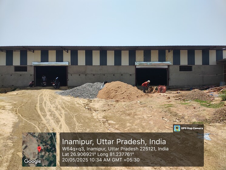 Bedroom, faizabad road Commercial Warehouse 8000 Sq.Yd. In Faizabad Road Lucknow 9188344