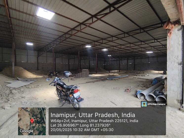 Exterior View, faizabad road Commercial Warehouse 8000 Sq.Yd. In Faizabad Road Lucknow 9188344