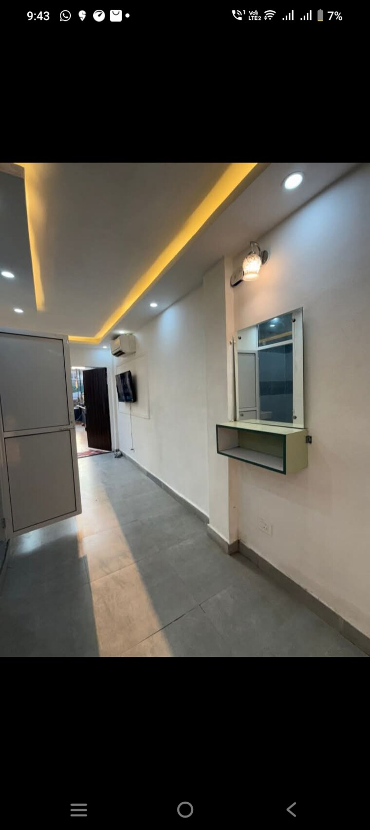 Room, laxmi nagar 3 Bedroom 950 Sq.Ft. Independent House In Laxmi Nagar Delhi 9188347