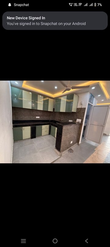 Kitchen in 3 BHK Independent House at Laxmi Nagar – for Rent