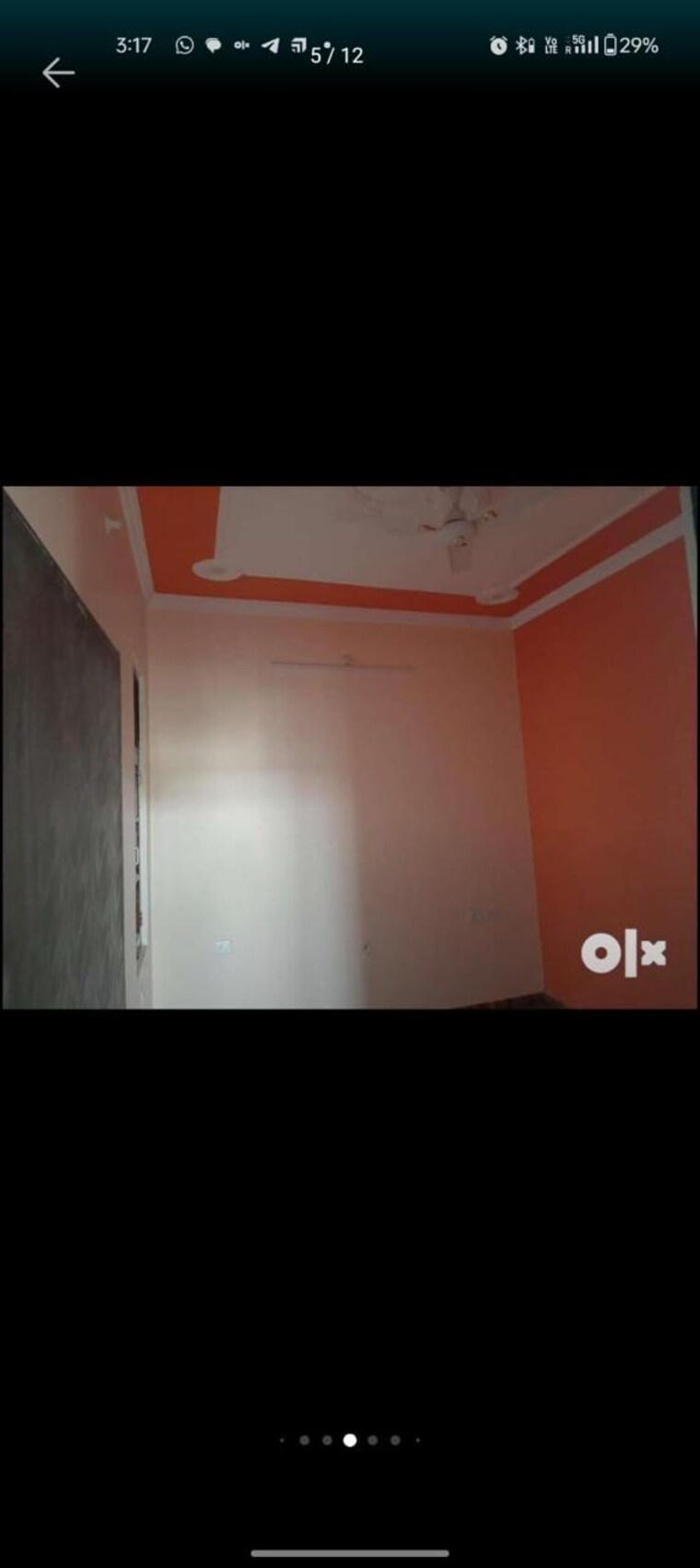 Room, gomti nagar 1.5 Bedroom 800 Sq.Ft. Villa In Gomti Nagar Lucknow 9188358