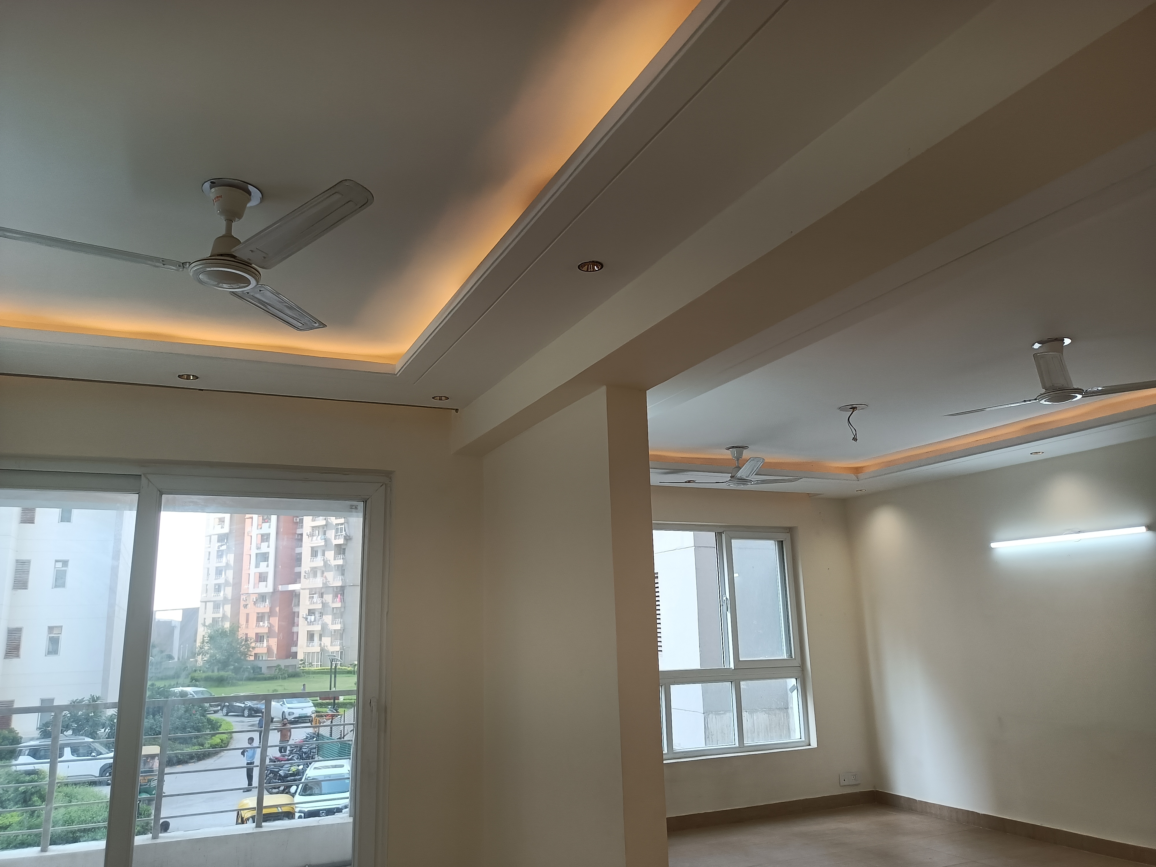 4 BHK + Servant Room Apartment For Rent in The 3C Lotus Panache