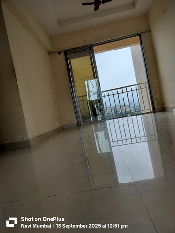 Staircase in 2 BHK Apartment at Marvel Shanti Heights, Kopar Khairane – for Sale