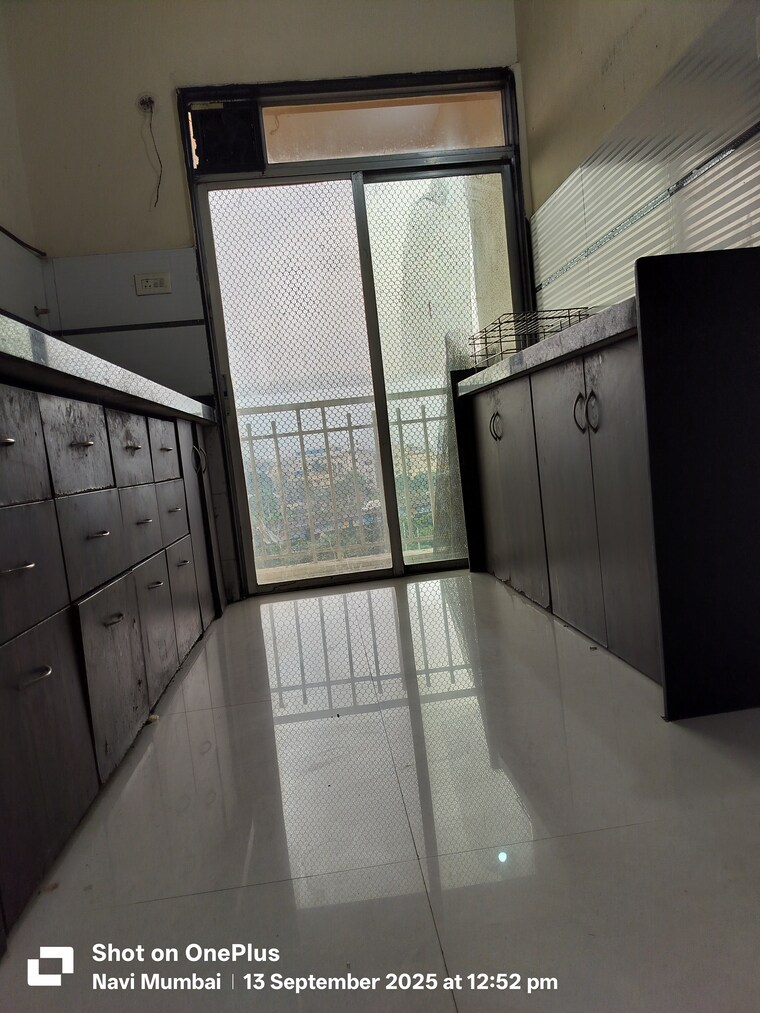 Kitchen, marvel-shanti-heights 2 Bedroom 850 Sq.Ft. Apartment In Kopar Khairane Navi Mumbai 9188372