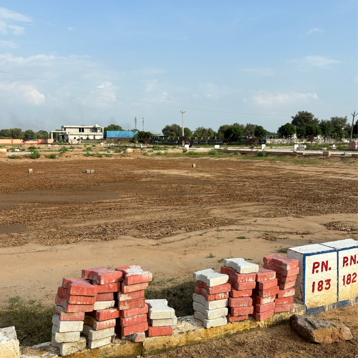 Plot For Sale in Kapoorawala