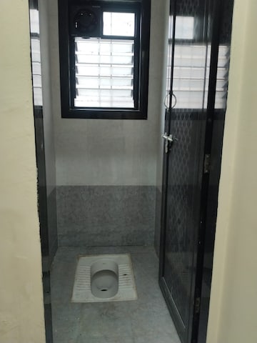 Bathroom in 2 BHK Apartment at Shree Raj, Tingre Nagar – for Rent