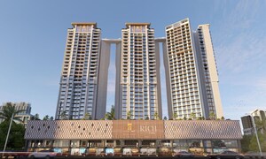 2 BHK Apartment For Sale in DGS Sheetal Sky, Andheri West