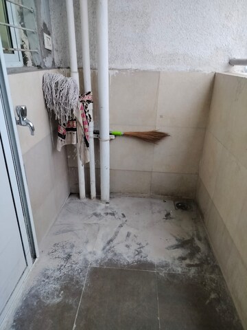 Balcony in 2 BHK Apartment at Shubhankar Durvaa, Dhanori – for Rent