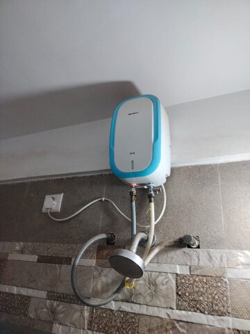 Furnished Amenities in 2 BHK Apartment at Shubhankar Durvaa, Dhanori – for Rent