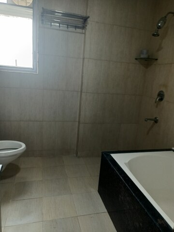 Bathroom in 4 BHK Apartment at 3C Lotus Boulevard Espacia, Sector 100 – for Rent
