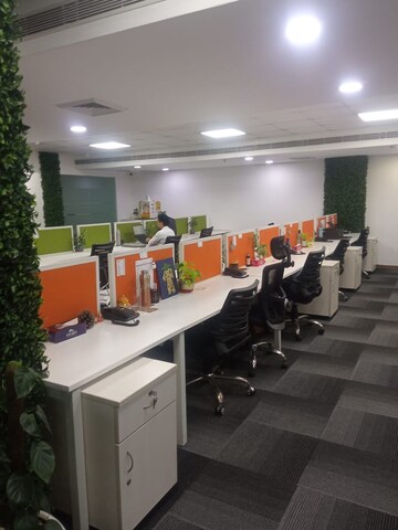 Team Area in  Office Space at Sector 32 – for Rent