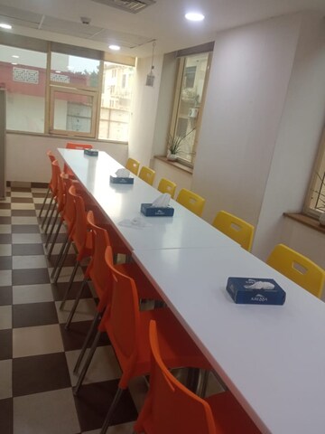 Floor Plan in  Office Space at Sector 32 – for Rent