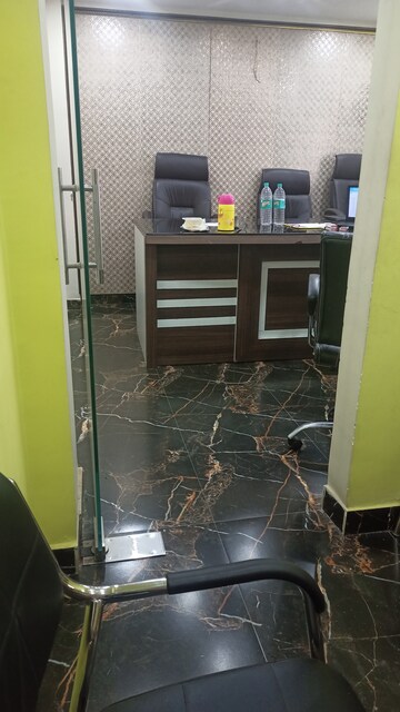 Staircase in  Office Space at Sunshine Enclave New Town, New Town – for Rent