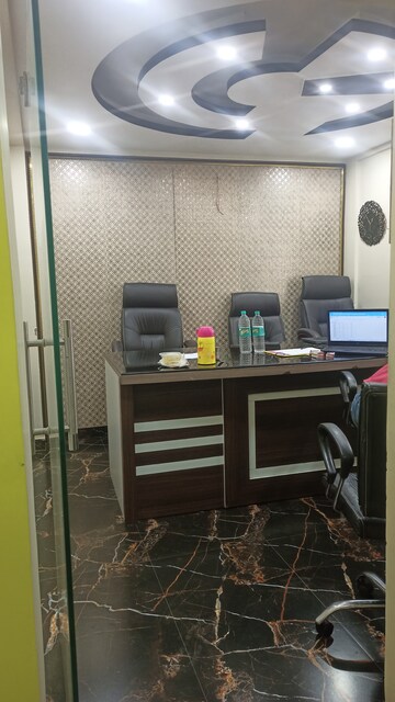 Team Area in  Office Space at Sunshine Enclave New Town, New Town – for Rent