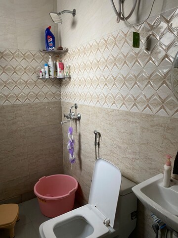 Bathroom in 2 BHK Independent House at Sector 9 – for Rent