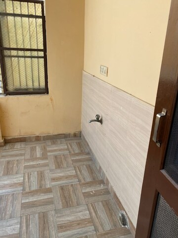 Bathroom in 2 BHK Independent House at Sector 9 – for Rent