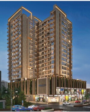 3 BHK Apartment For Sale in Lashkaria Indrasukh, Andheri West