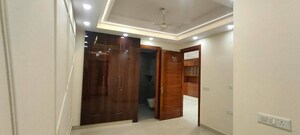 Building Lobby in 3 BHK Apartment at CS Roseate 63, Sector 63a – for Sale