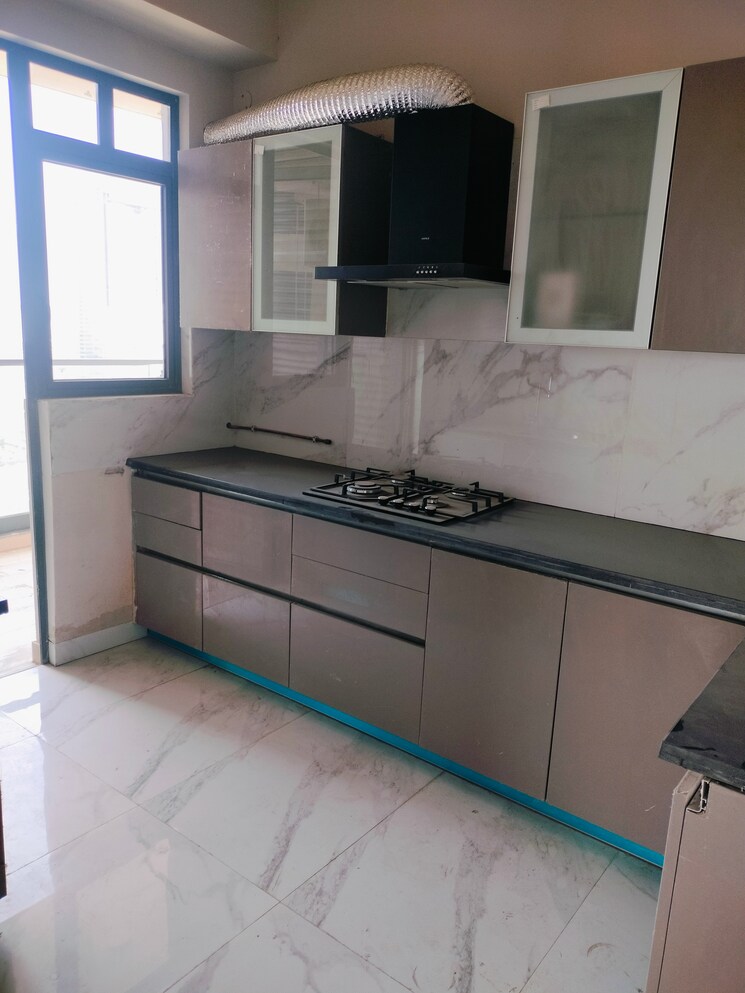 Kitchen, m3m-sky-city 3 Bedroom 2054 Sq.Ft. Apartment In Sector 65 Gurgaon 9188438