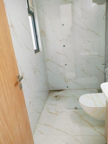 Bathroom in 3 BHK Apartment at M3M Sky City, Sector 65 – for Rent