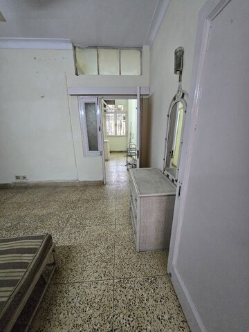 Building Lobby in 2 BHK Builder Floor at Lajpat Nagar 4 – for Rent