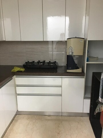 Kitchen in 2 BHK Apartment at Omkar Meridia, Kurla West – for Rent