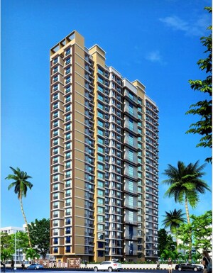 1 BHK Apartment For Sale in Charkop Abhilasha CHSL, Kandivali West