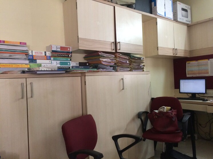 Team Area, siddharth-towers-kothrud Commercial Office Space 550 Sq.Ft. In Kothrud Pune 9188459