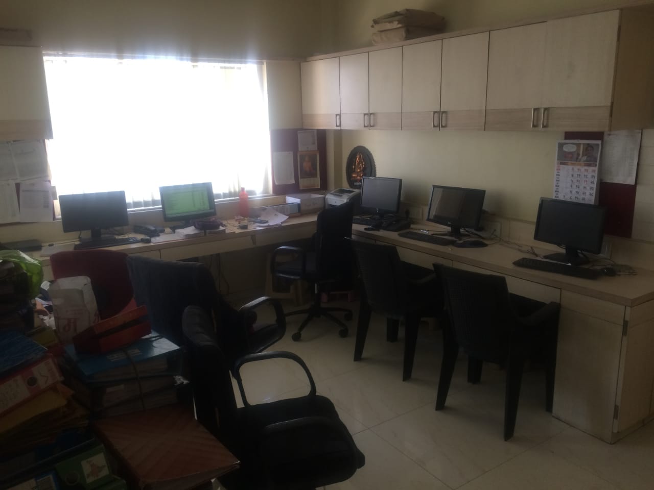 Office Space For Rent in Siddharth Towers Kothrud