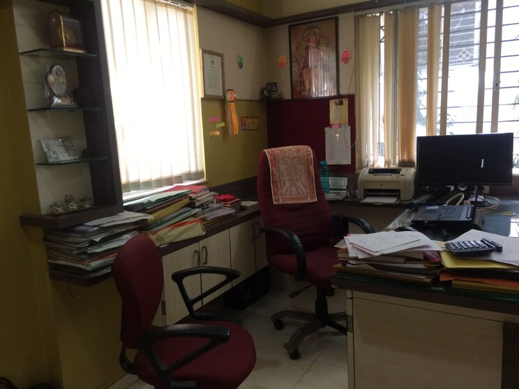 Team Area, siddharth-towers-kothrud Commercial Office Space 550 Sq.Ft. In Kothrud Pune 9188459