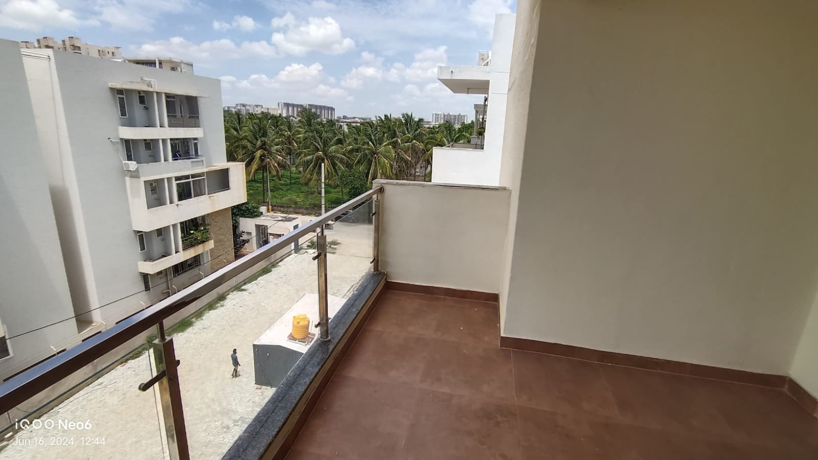4 BHK + Study Room Apartment For Rent in Prestige Fairfield