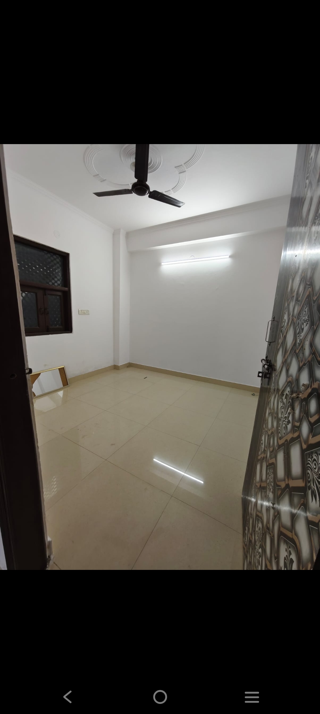 1 BHK Builder Floor For Rent in Saket