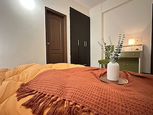 Bedroom in 1 BHK Apartment at Gaur City Mall, Sector 4 Greater Noida – for Sale